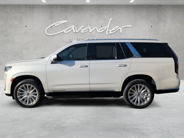 Certified 2023 Cadillac Escalade Premium Luxury RWD image 14