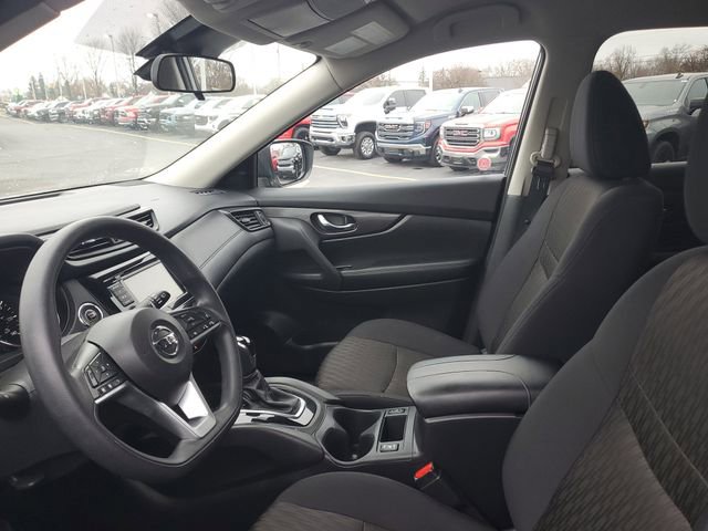 Used 2019 Nissan Rogue S image 16