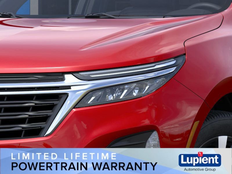 New 2023 Chevrolet Equinox LT FWD image 13