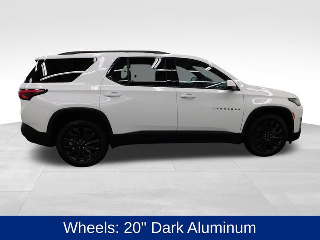 Used 2023 Chevrolet Traverse RS w/ LPO, Floor Liner Package image 12