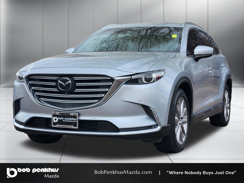 Used 2021 MAZDA CX-9 Grand Touring AWD/4WD image 23