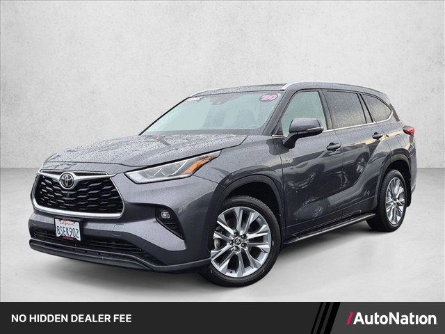 Used 2020 Toyota Highlander Limited