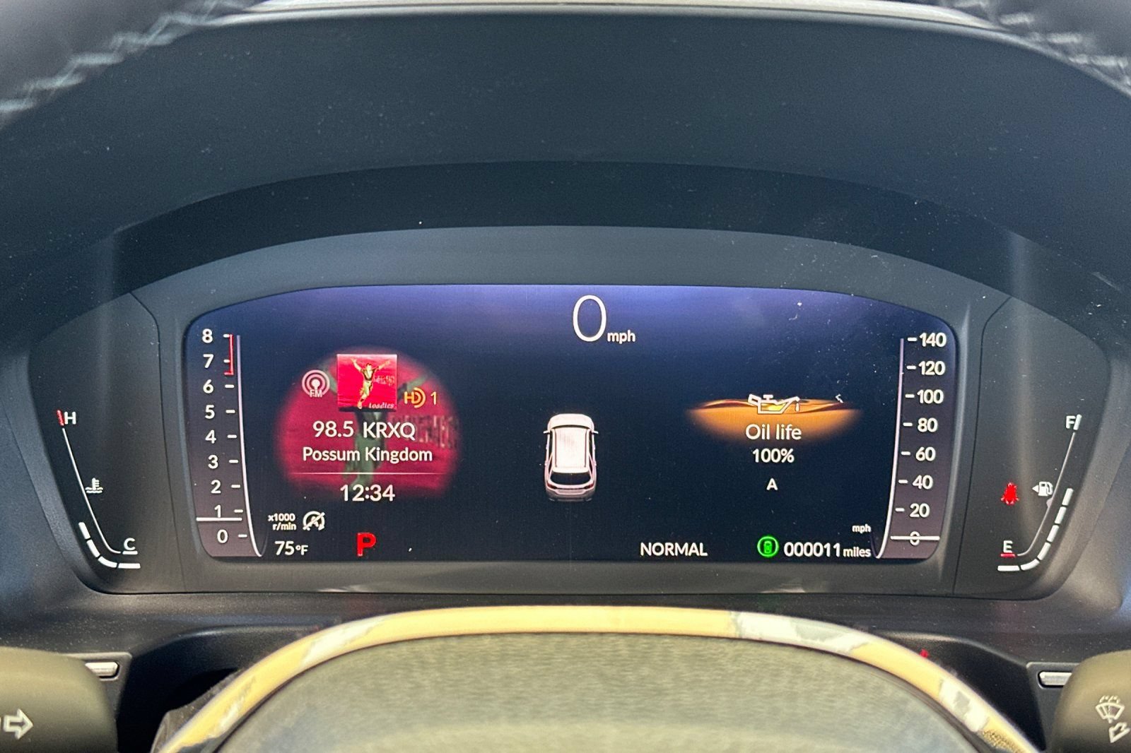 New 2026 Honda Pilot EX-L image 30