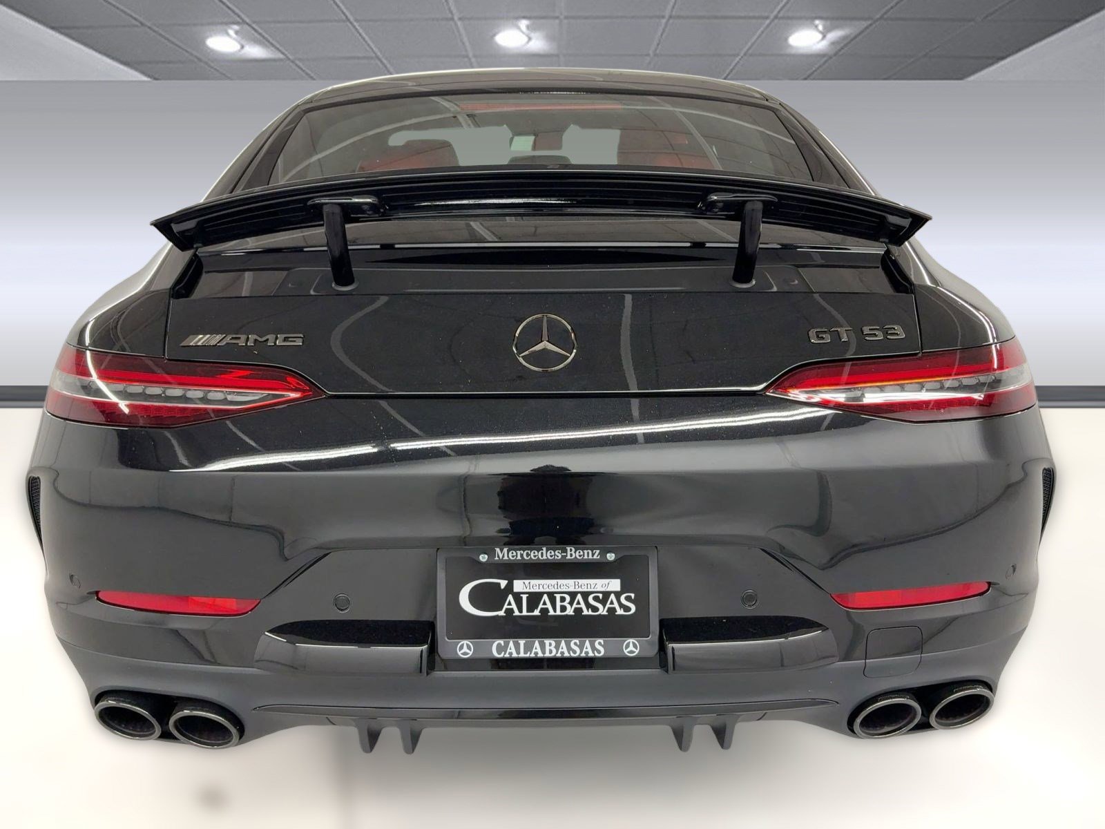 New 2026 Mercedes-Benz AMG GT 53 image 10