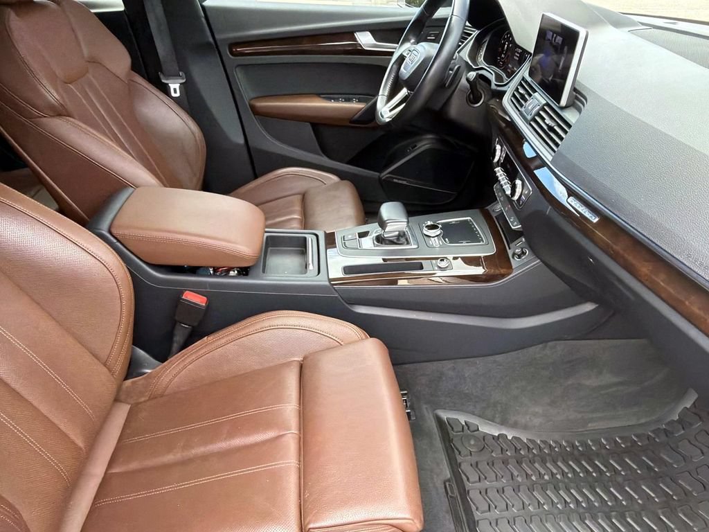 Used 2018 Audi Q5 2.0T Premium Plus AWD/4WD image 11