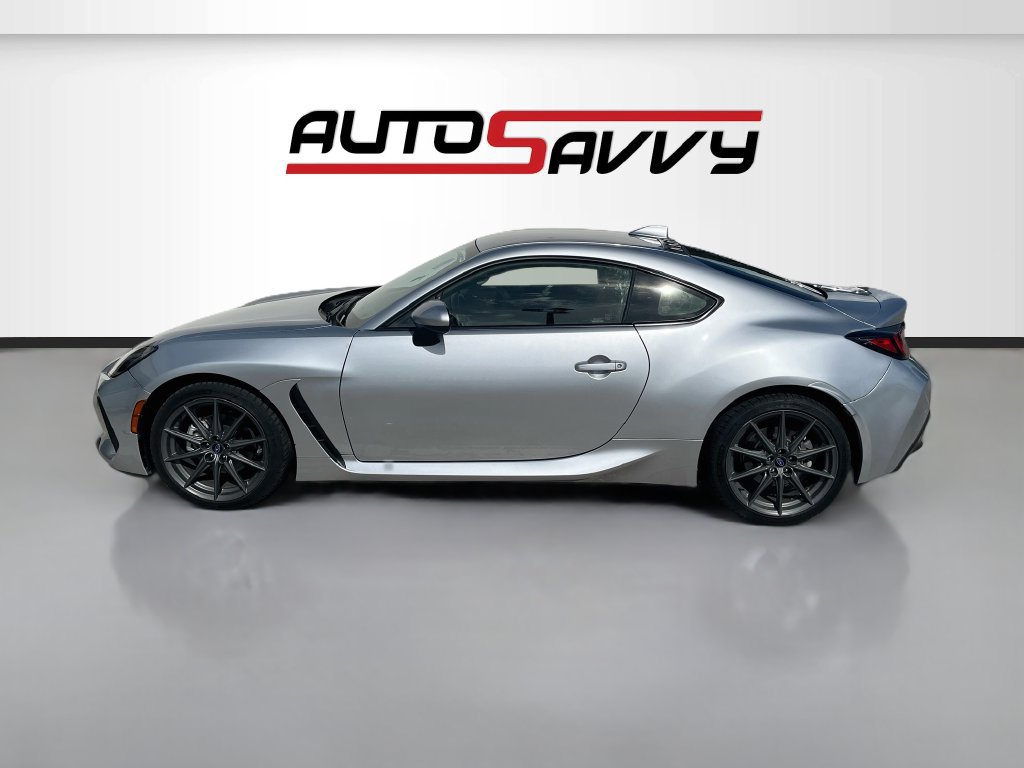 Used 2025 Subaru BRZ Limited RWD image 4