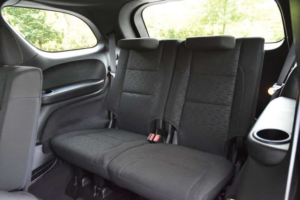 Certified 2025 Dodge Durango GT w/ Blacktop Package AWD/4WD image 24