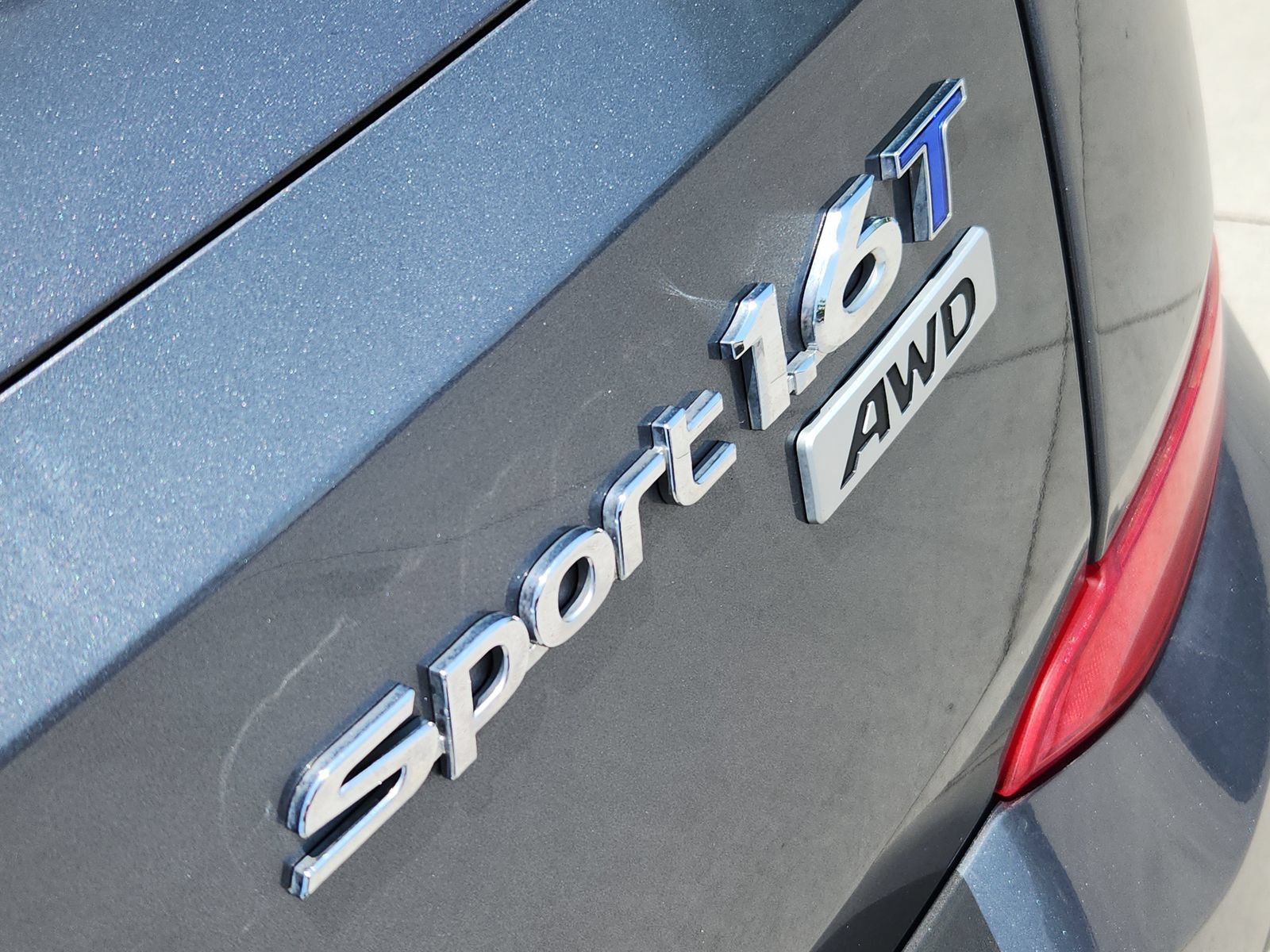 Used 2016 Hyundai Tucson Sport AWD/4WD image 14