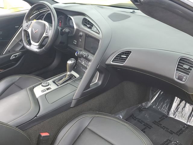 Used 2018 Chevrolet Corvette Stingray Convertible RWD image 22