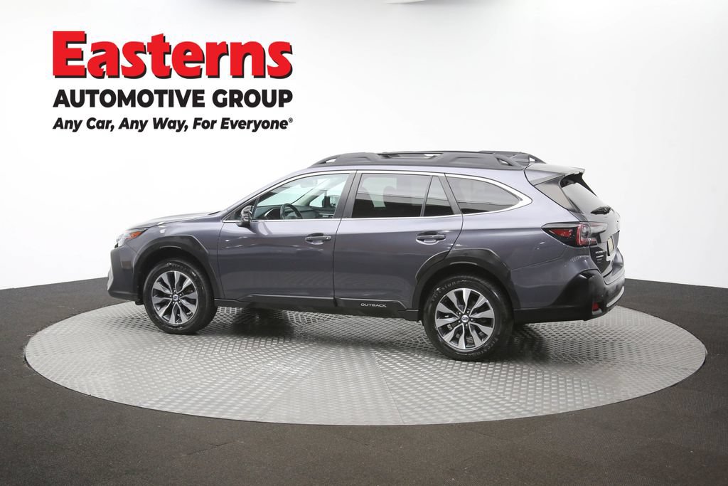 Used 2023 Subaru Outback Limited AWD/4WD image 56