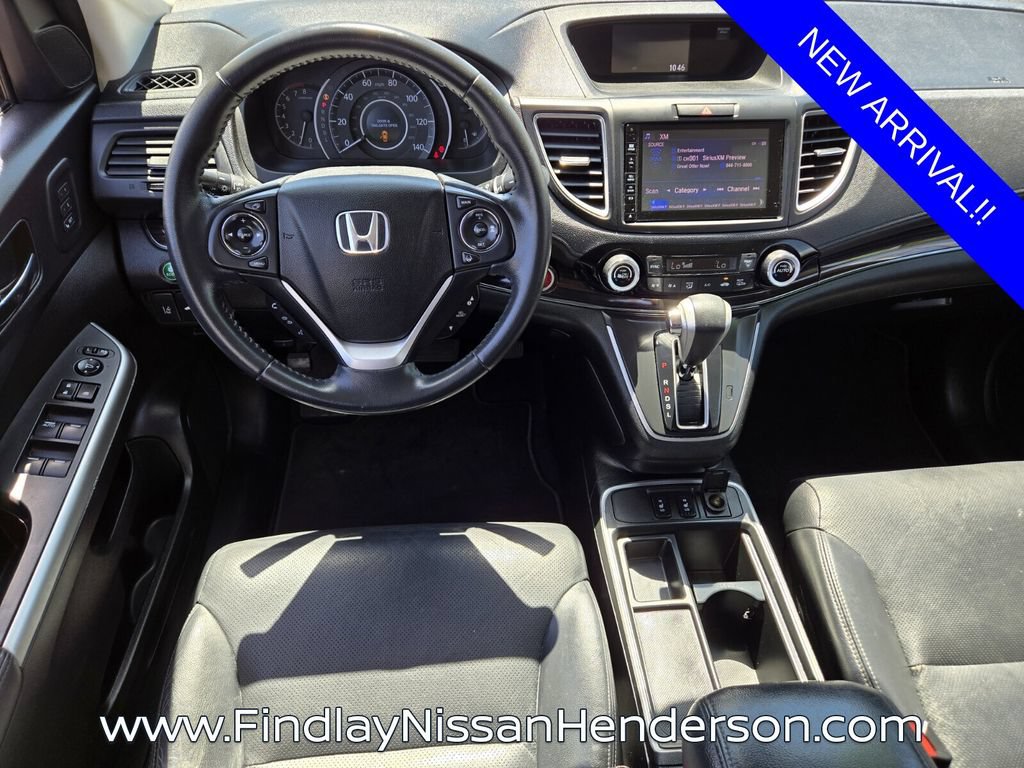 Used 2015 Honda CR-V Touring image 13