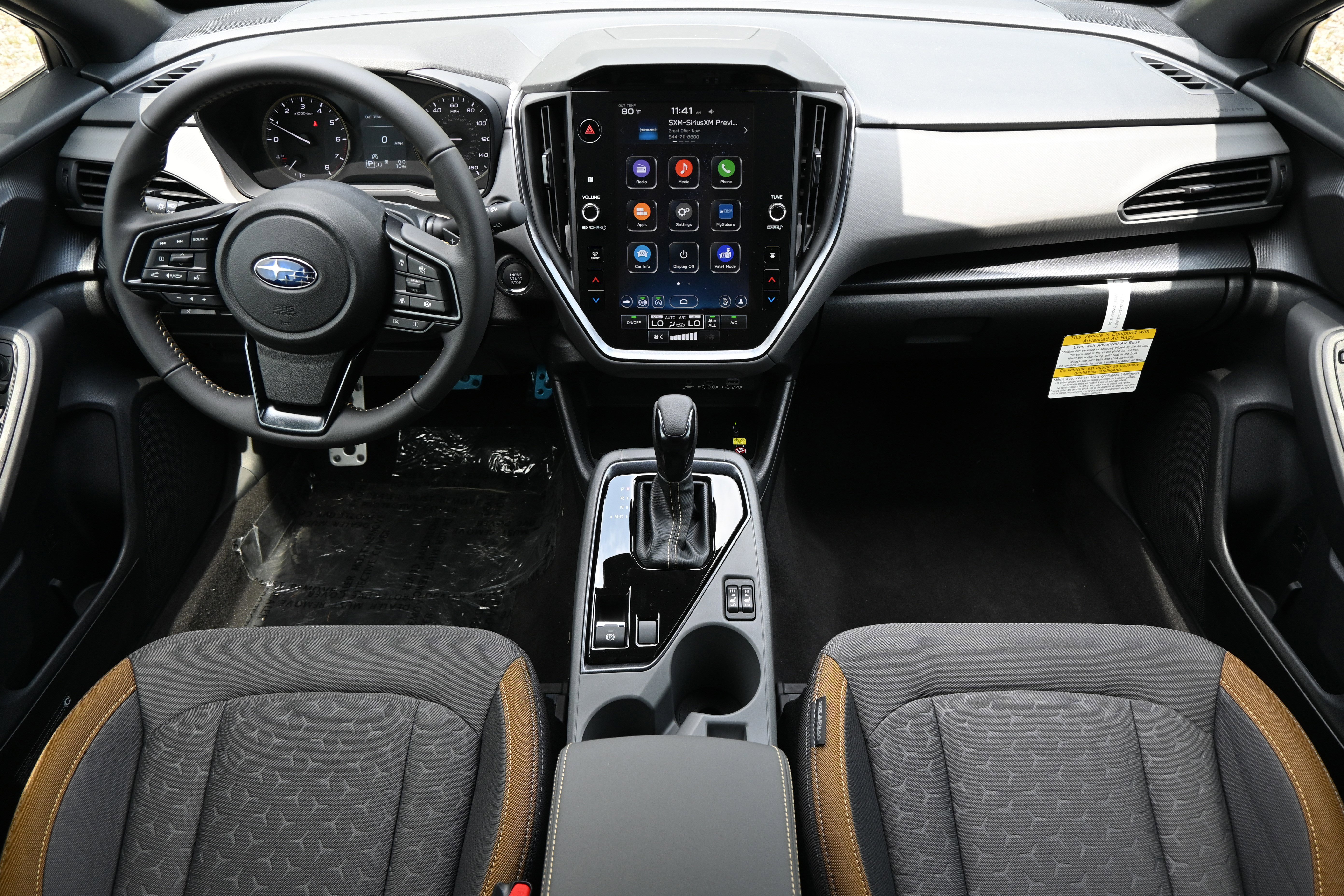 Certified 2025 Subaru Crosstrek 2.5i Sport w/ Popular Package #4A image 30