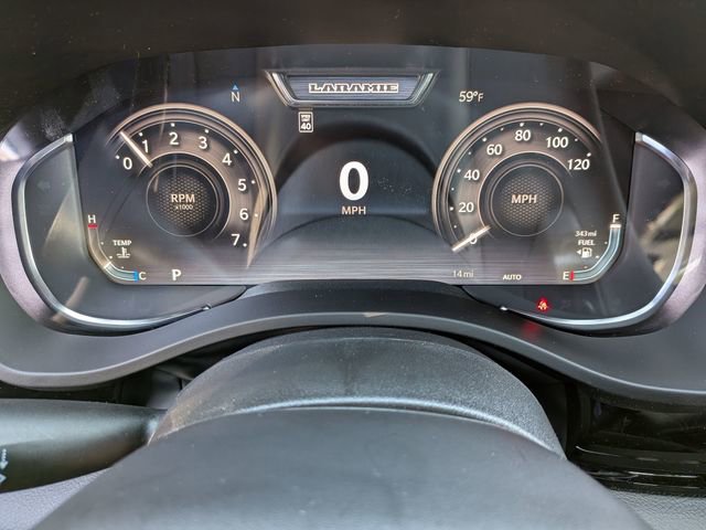 New 2026 RAM 1500 Laramie AWD/4WD image 15