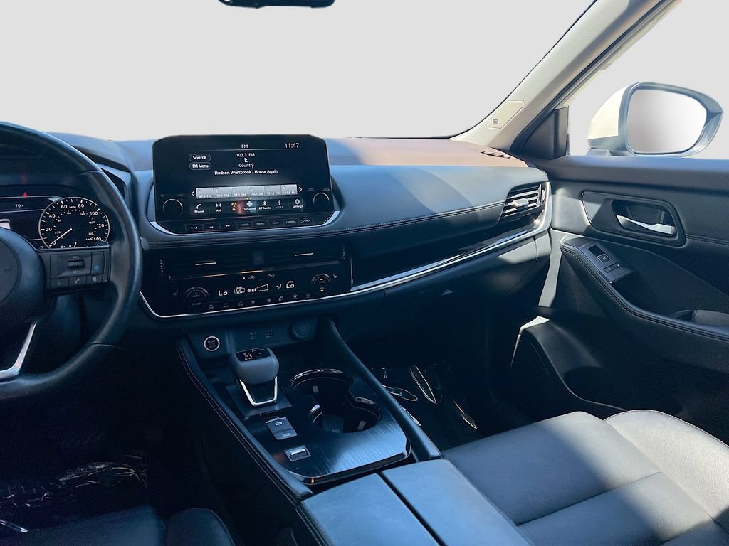 Used 2023 Nissan Rogue SL w/ SL Premium Package FWD image 23