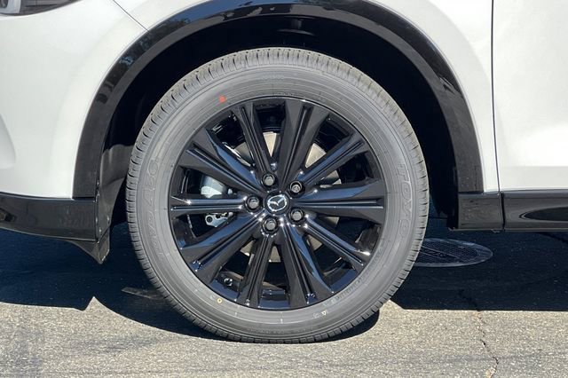 New 2025 MAZDA CX-5 2.5 Turbo w/ Premium Package image 33