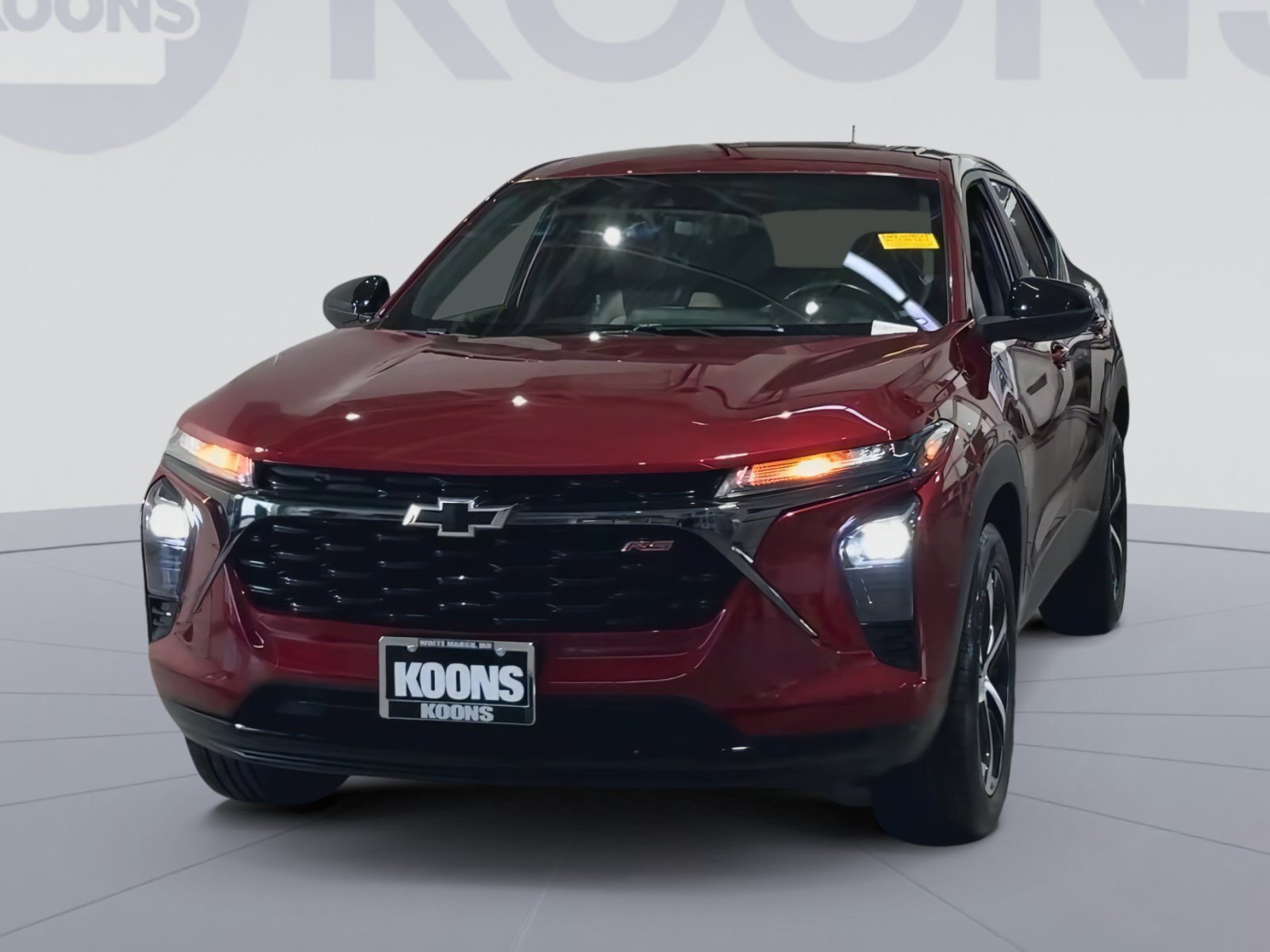 Used 2024 Chevrolet Trax RS FWD image 7