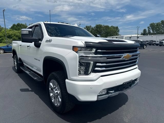 Used 2021 Chevrolet Silverado 2500 High Country w/ Z71 Off-Road Package AWD/4WD image 7
