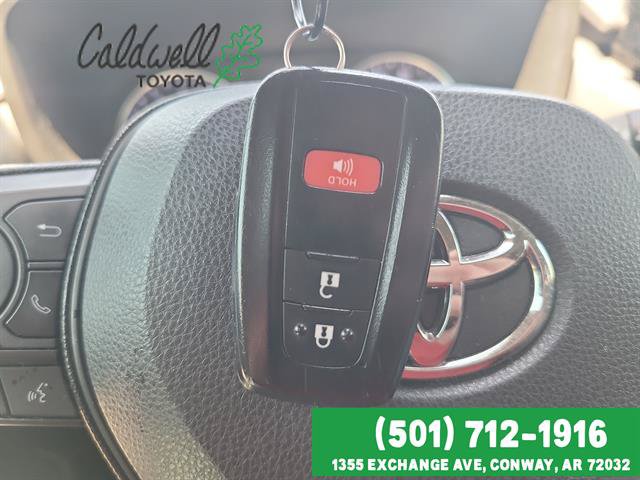 Used 2019 Toyota RAV4 XLE FWD image 28
