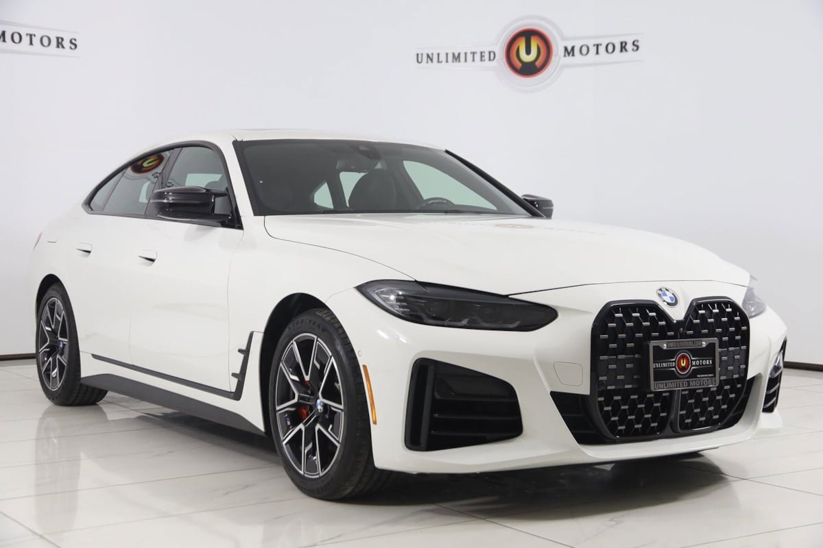 Used 2023 BMW M440i xDrive Gran Coupe w/ Parking Assistance Package AWD/4WD image 24