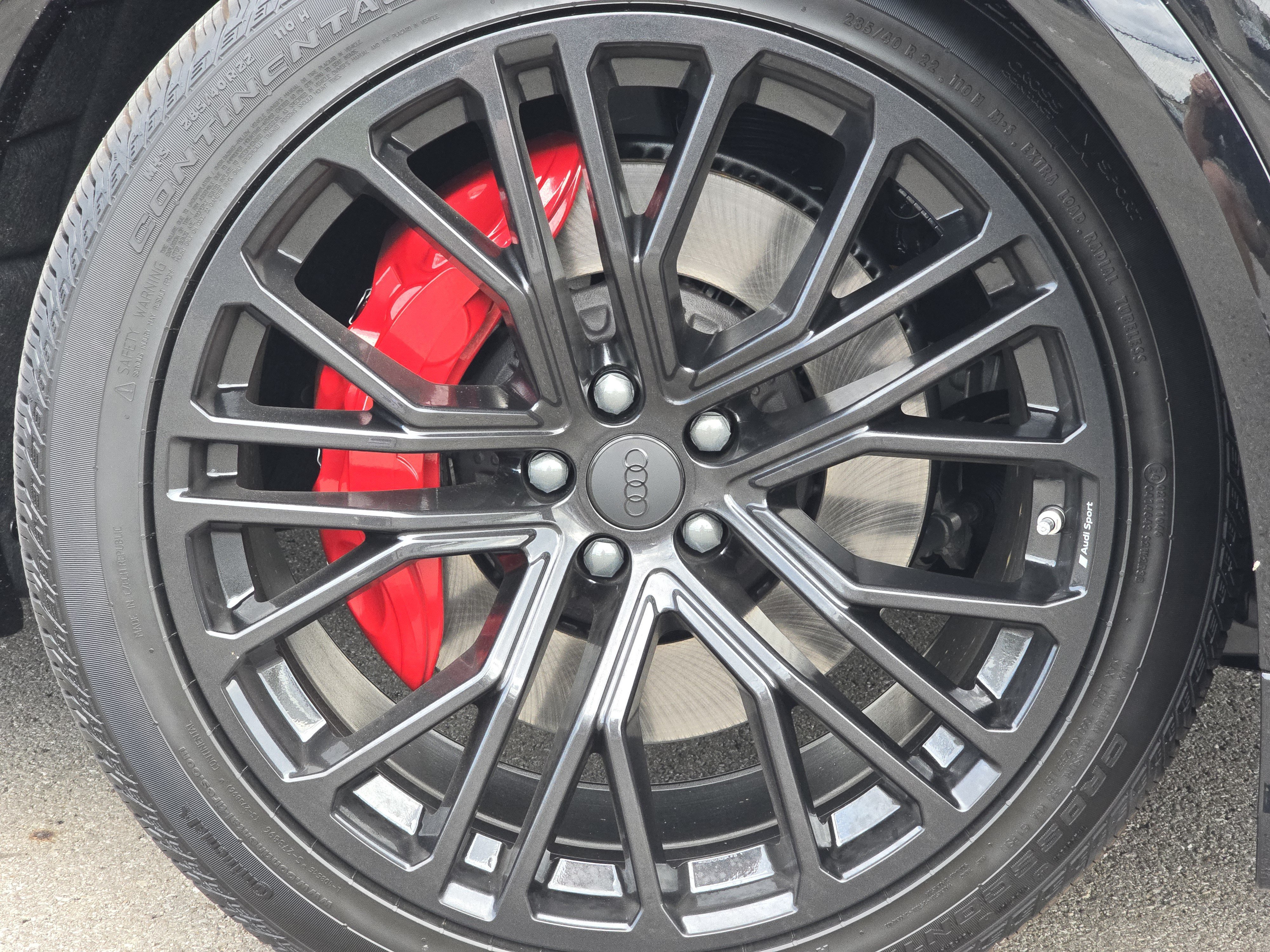 New 2027 Audi SQ8 Premium Plus AWD/4WD image 15