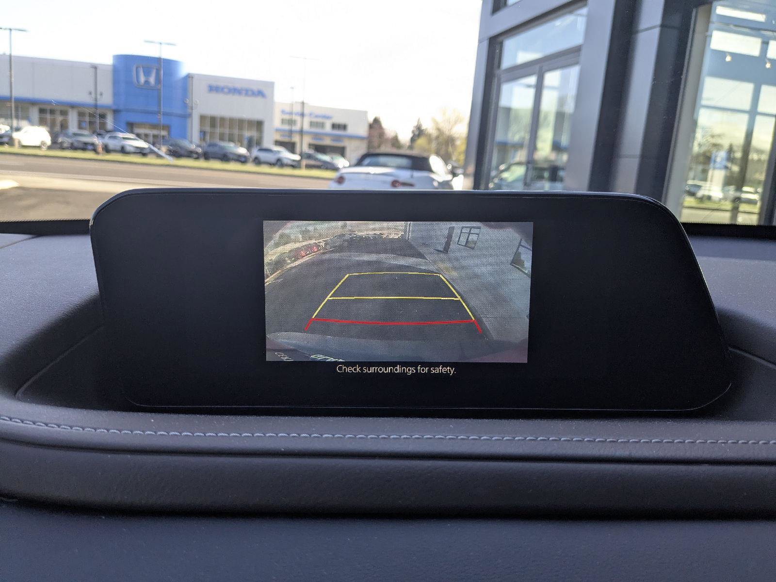 Used 2023 MAZDA CX-30 AWD 2.5 S w/ Premium Package image 25