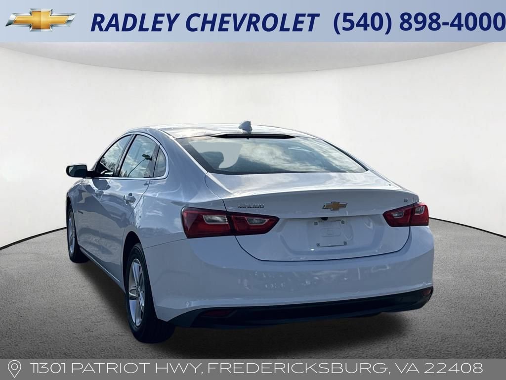 Certified 2023 Chevrolet Malibu LT image 3