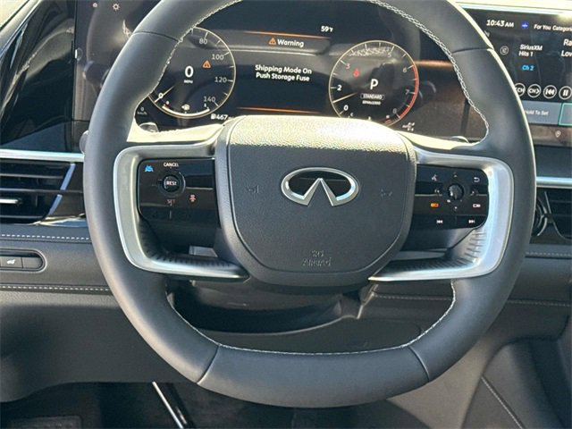 New 2026 INFINITI QX80 Pure image 9