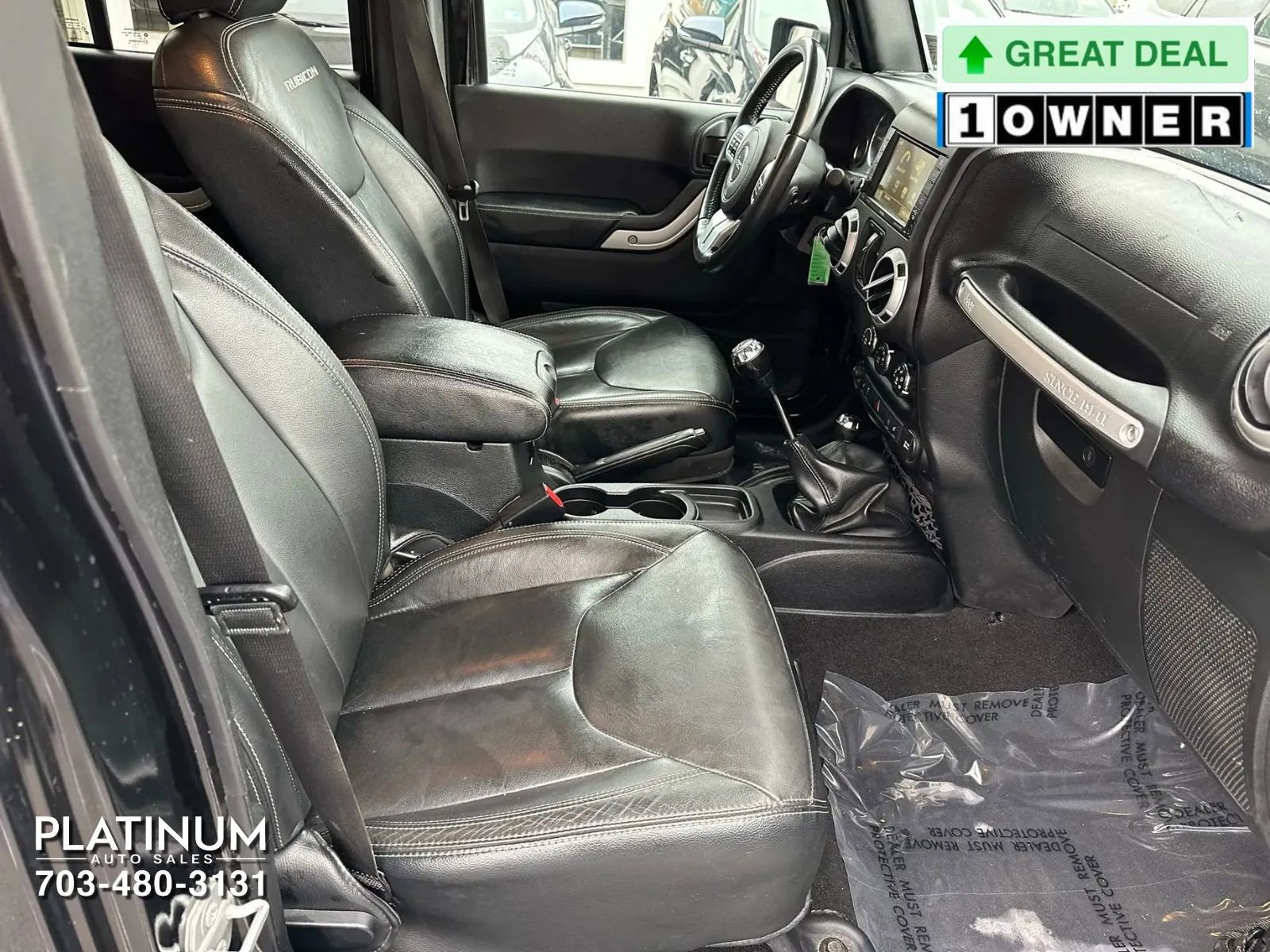 Used 2016 Jeep Wrangler Unlimited Rubicon image 15