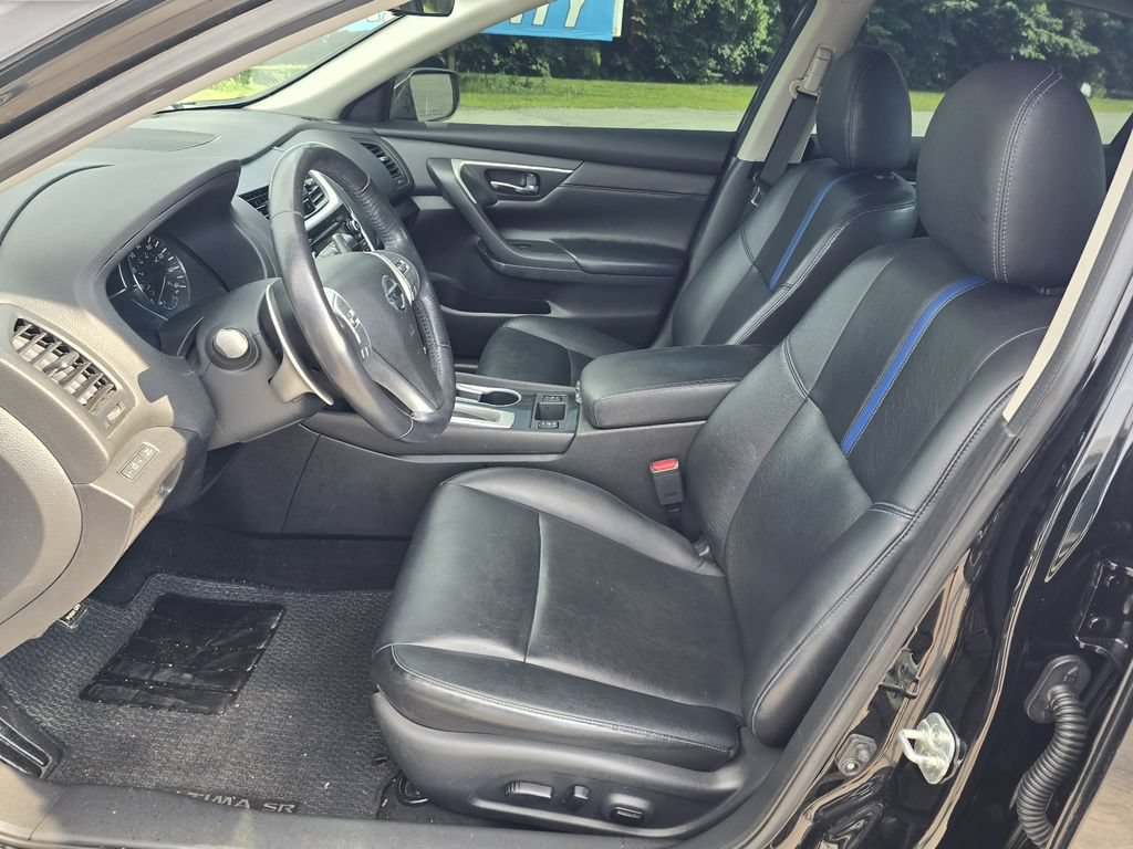Used 2018 Nissan Altima 2.5 SR w/ SR Special Edition FWD image 13
