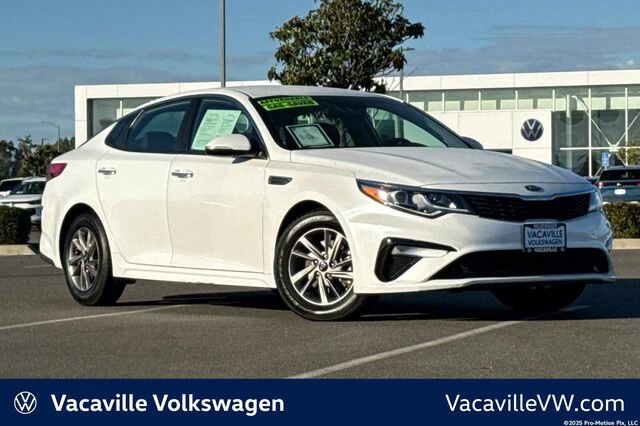 Used 2019 Kia Optima LX