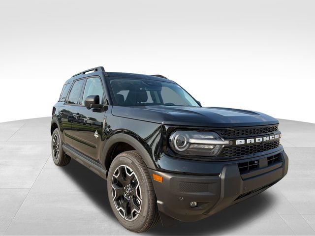 New 2026 Ford Bronco Sport Outer Banks w/ Outer Banks Tech Package+ AWD/4WD image 10