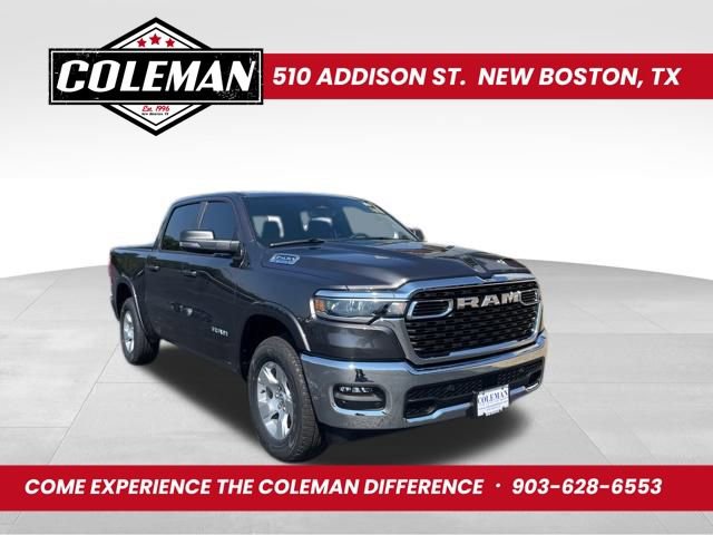 New 2025 RAM 1500 Lone Star