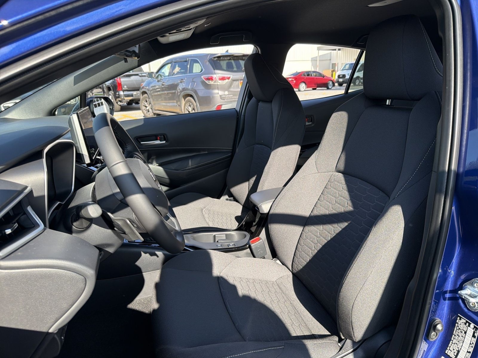 New 2026 Toyota Corolla SE FWD image 13