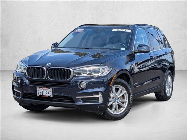 Used 2015 BMW X5 xDrive35i AWD/4WD video 2