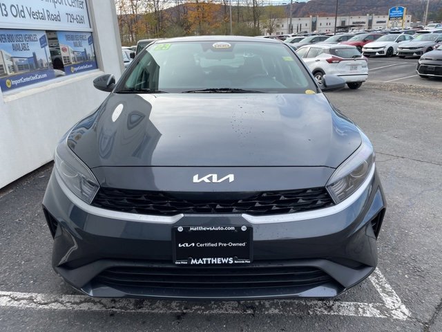 Certified 2023 Kia Forte LXS image 7