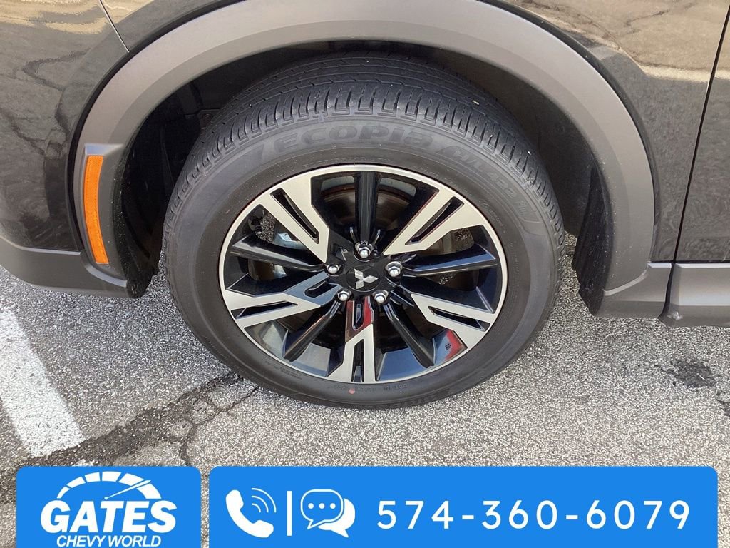 Used 2025 Mitsubishi Eclipse Cross SE AWD/4WD image 32