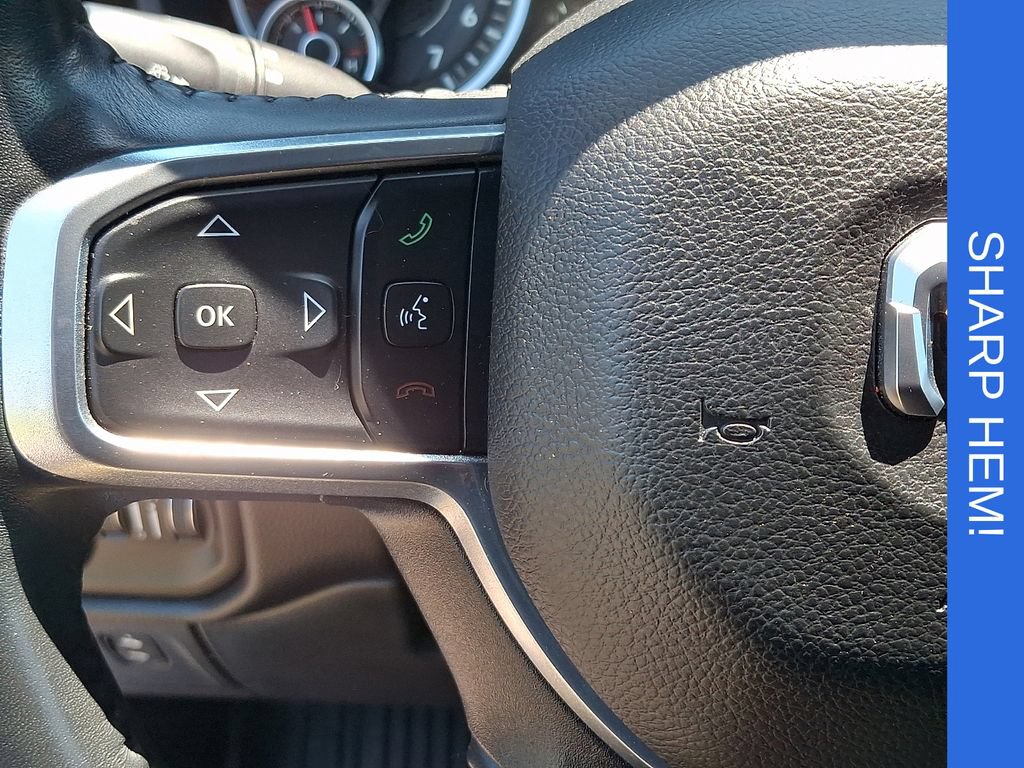 Used 2022 RAM 1500 Laramie AWD/4WD image 20