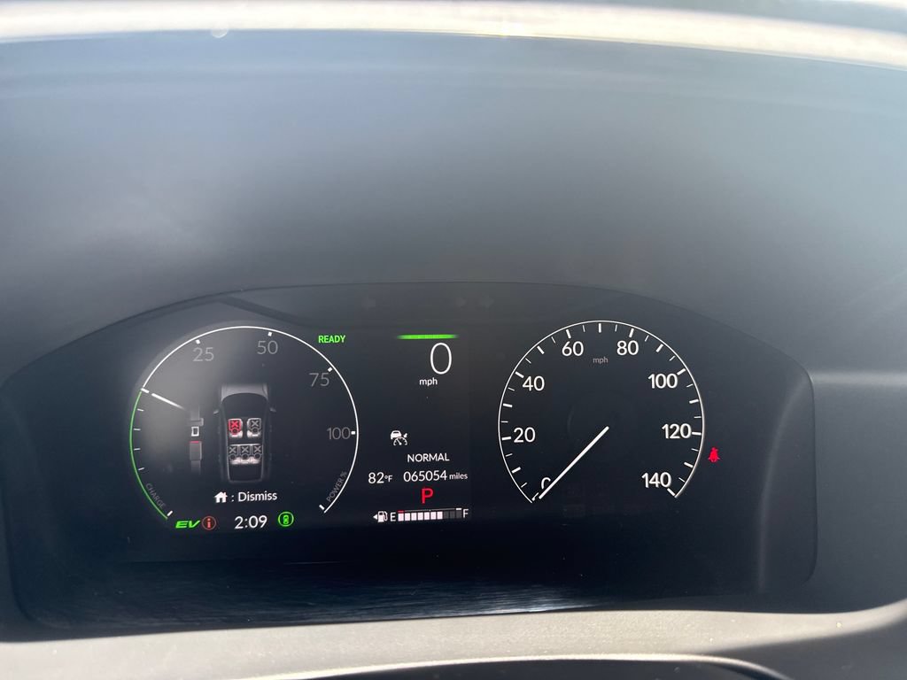 Certified 2024 Honda CR-V Sport-L image 28