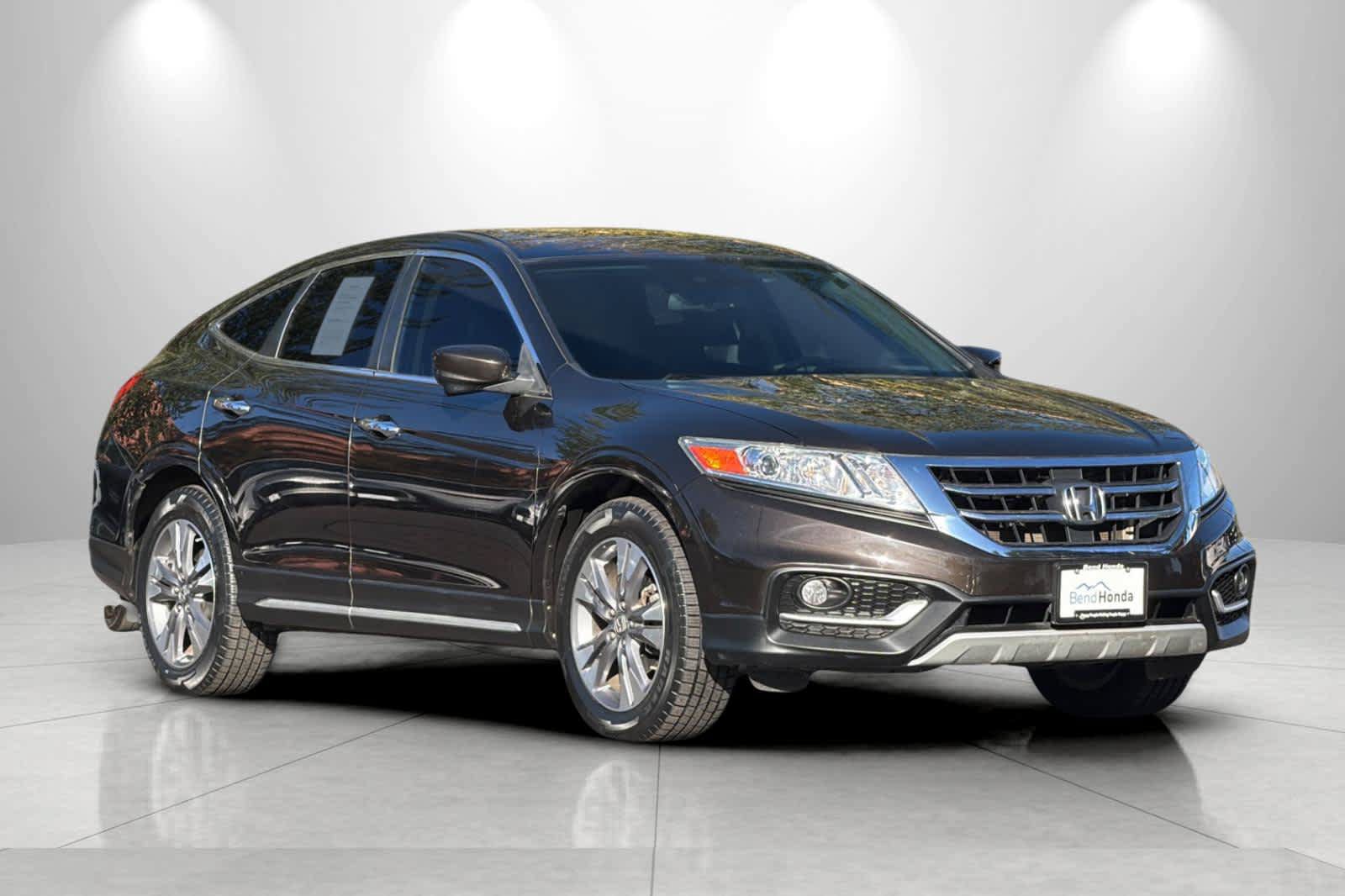 Used 2013 Honda Crosstour EX-L image 9