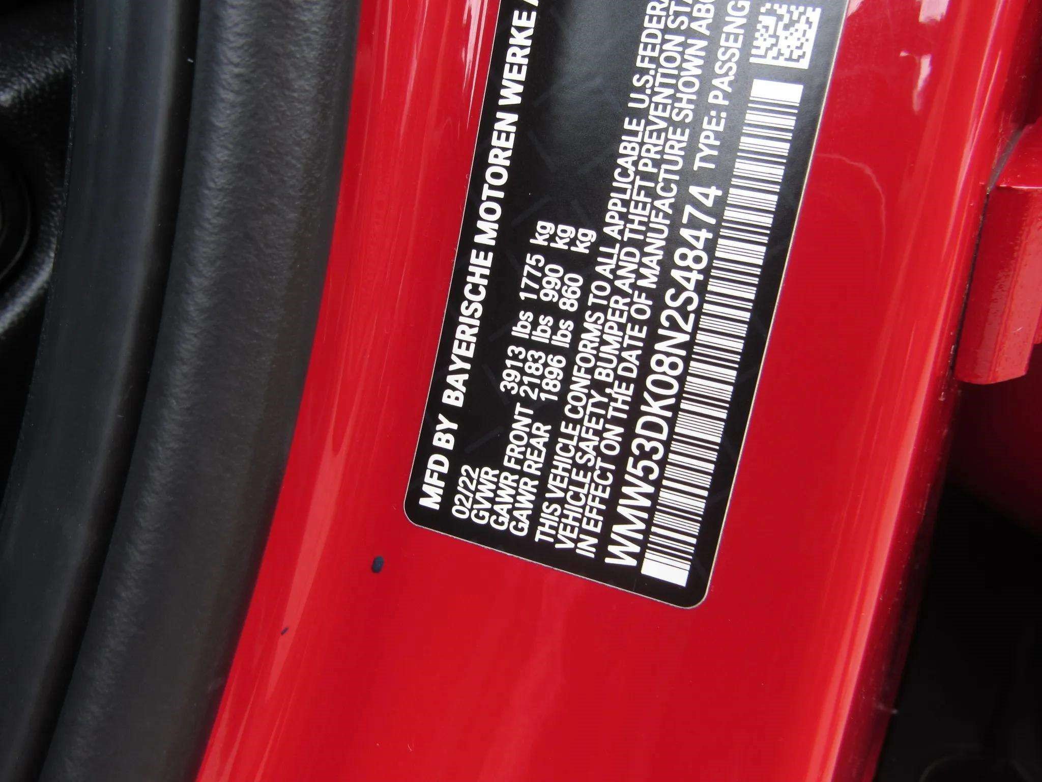 Used 2022 MINI Cooper S FWD image 30
