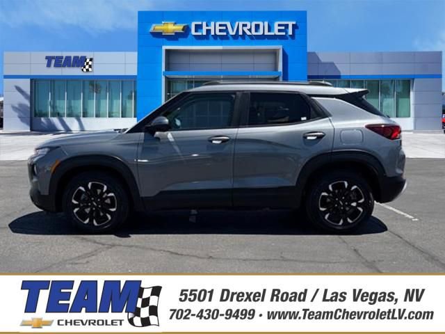 Used 2022 Chevrolet TrailBlazer LT w/ LPO, Blackout Package