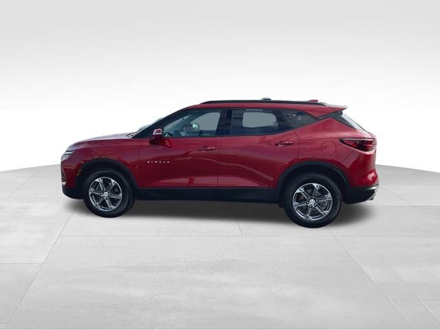 Certified 2024 Chevrolet Blazer LT AWD/4WD image 6