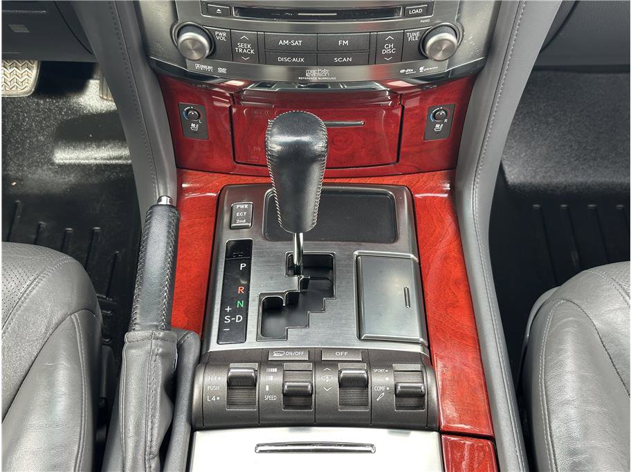 Used 2008 Lexus LX 570 4WD image 28