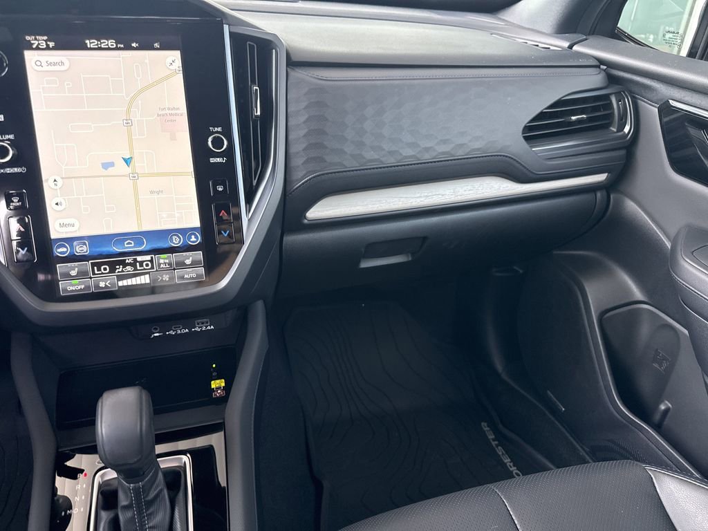 Used 2025 Subaru Forester Limited w/ Protection Package (1PH) image 15