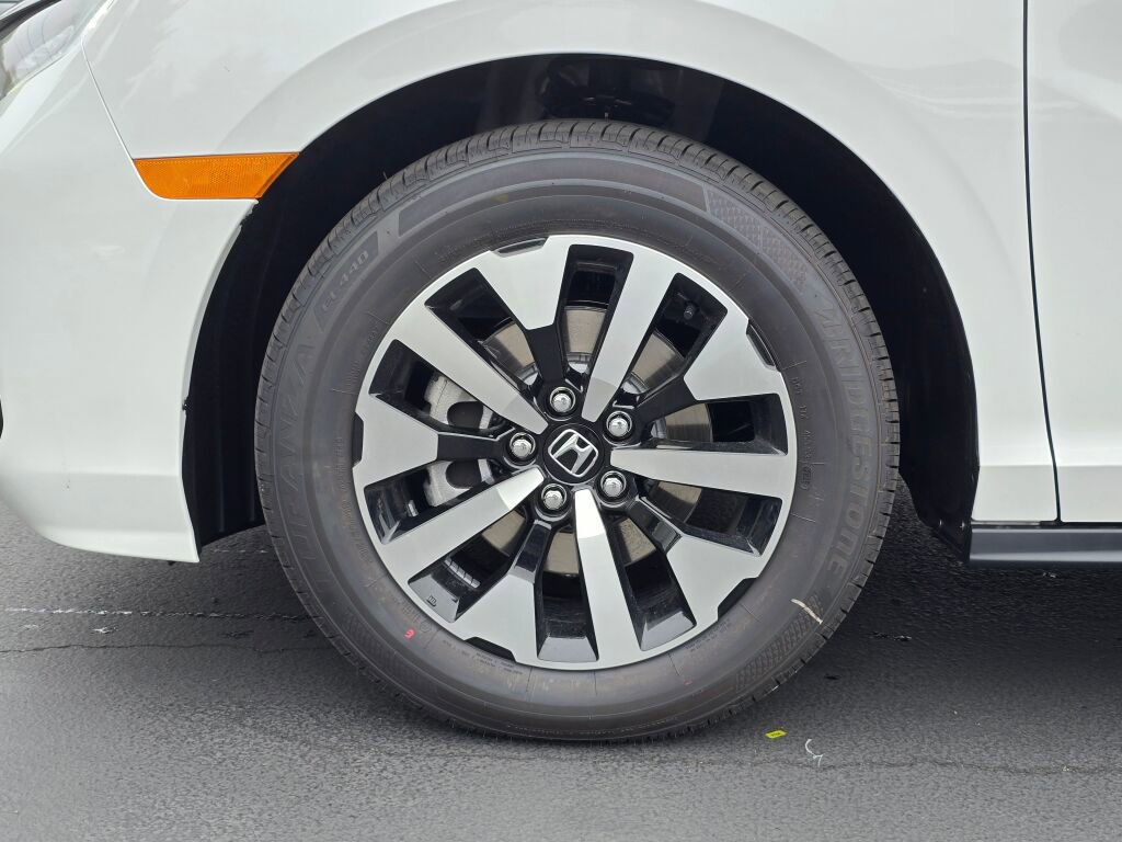 New 2026 Honda Odyssey EX-L image 9