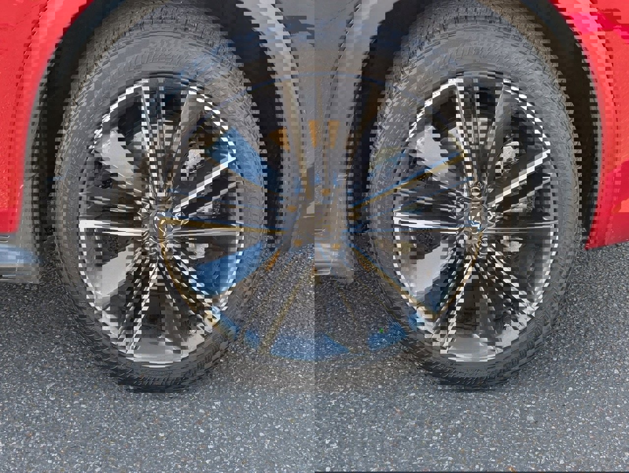 Certified 2023 INFINITI QX55 Sensory w/ Lighting Package image 10