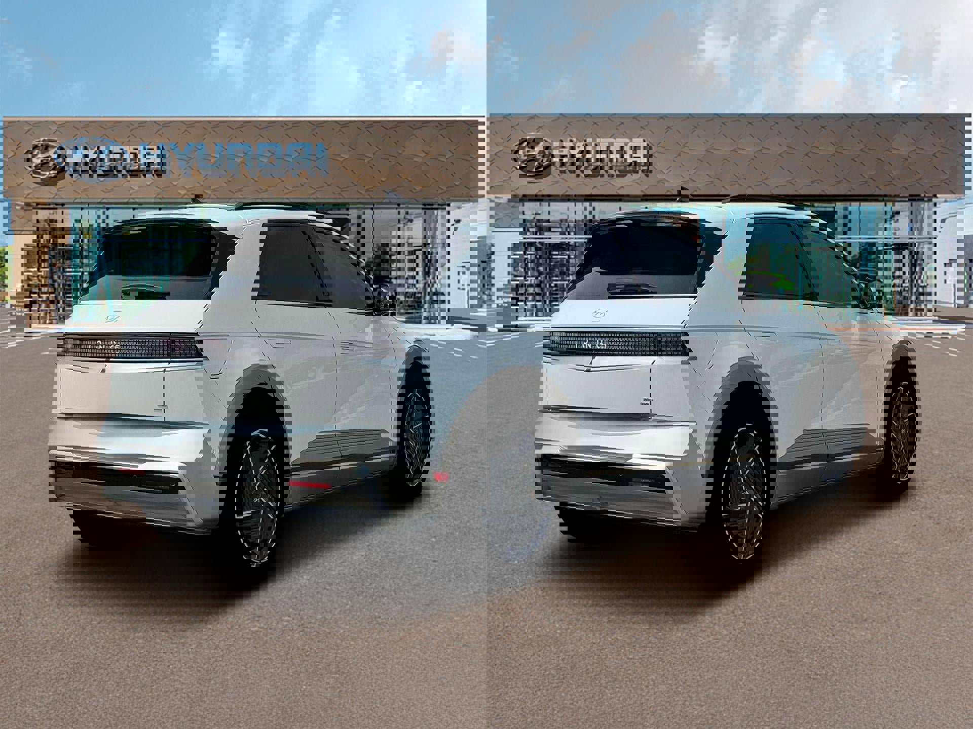 New 2025 Hyundai Ioniq 5 Limited image 7