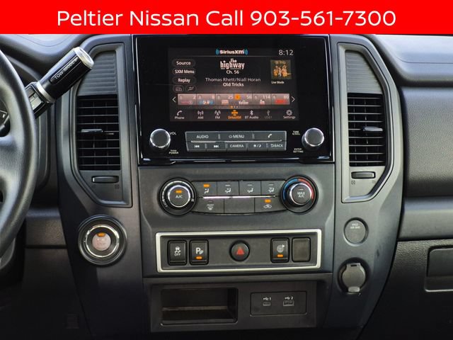 Certified 2023 Nissan Titan S RWD image 22