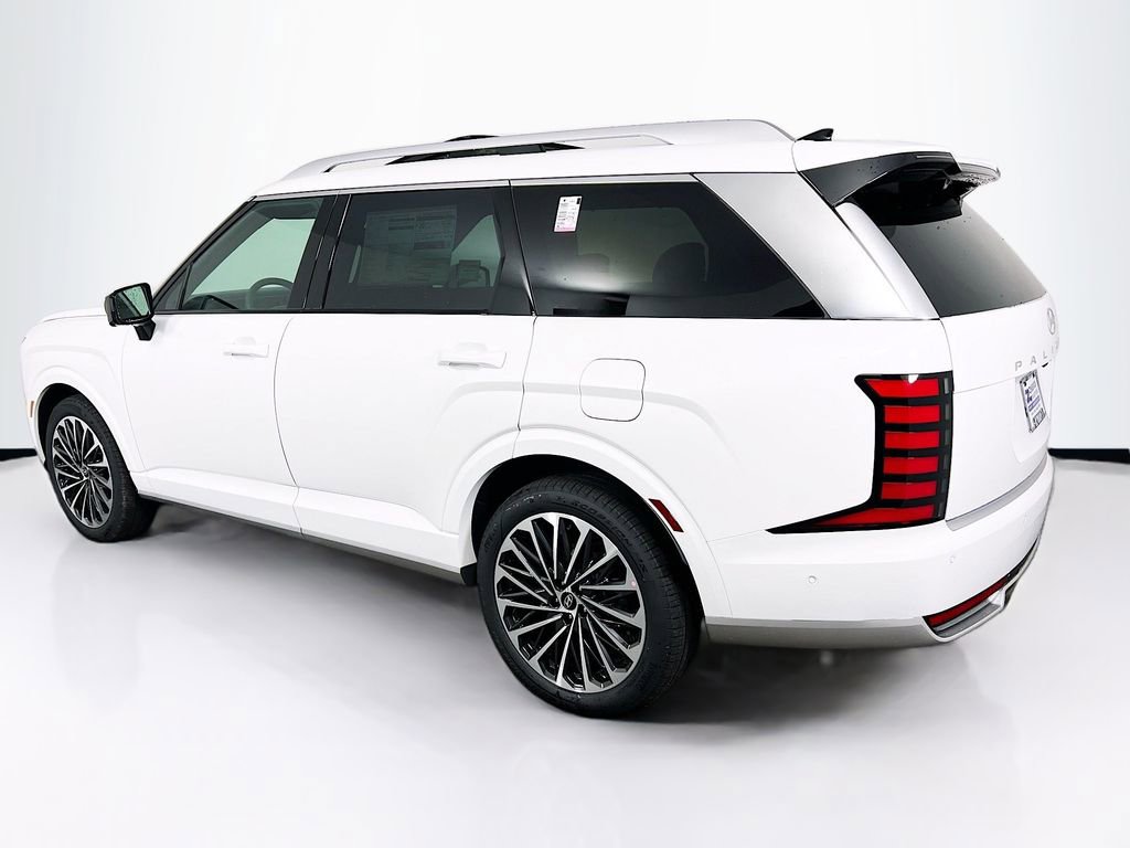 New 2026 Hyundai Palisade Calligraphy image 5