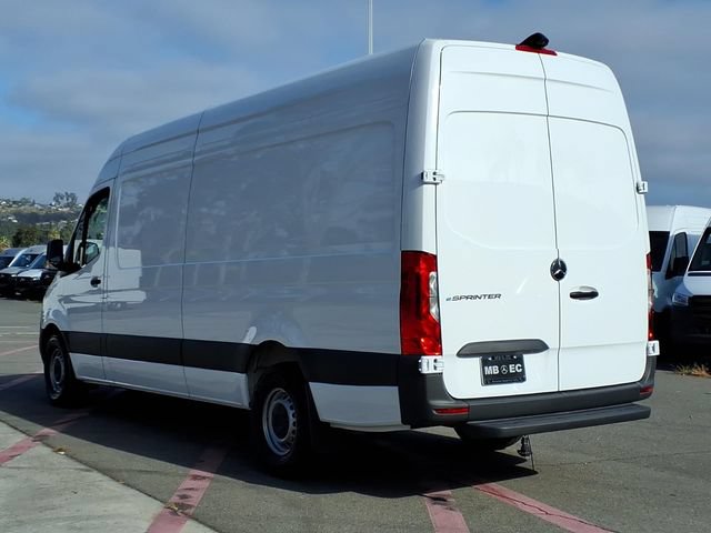 New 2025 Mercedes-Benz eSprinter 170 Cargo image 19